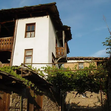 Landhaus Eco Villas Leshten